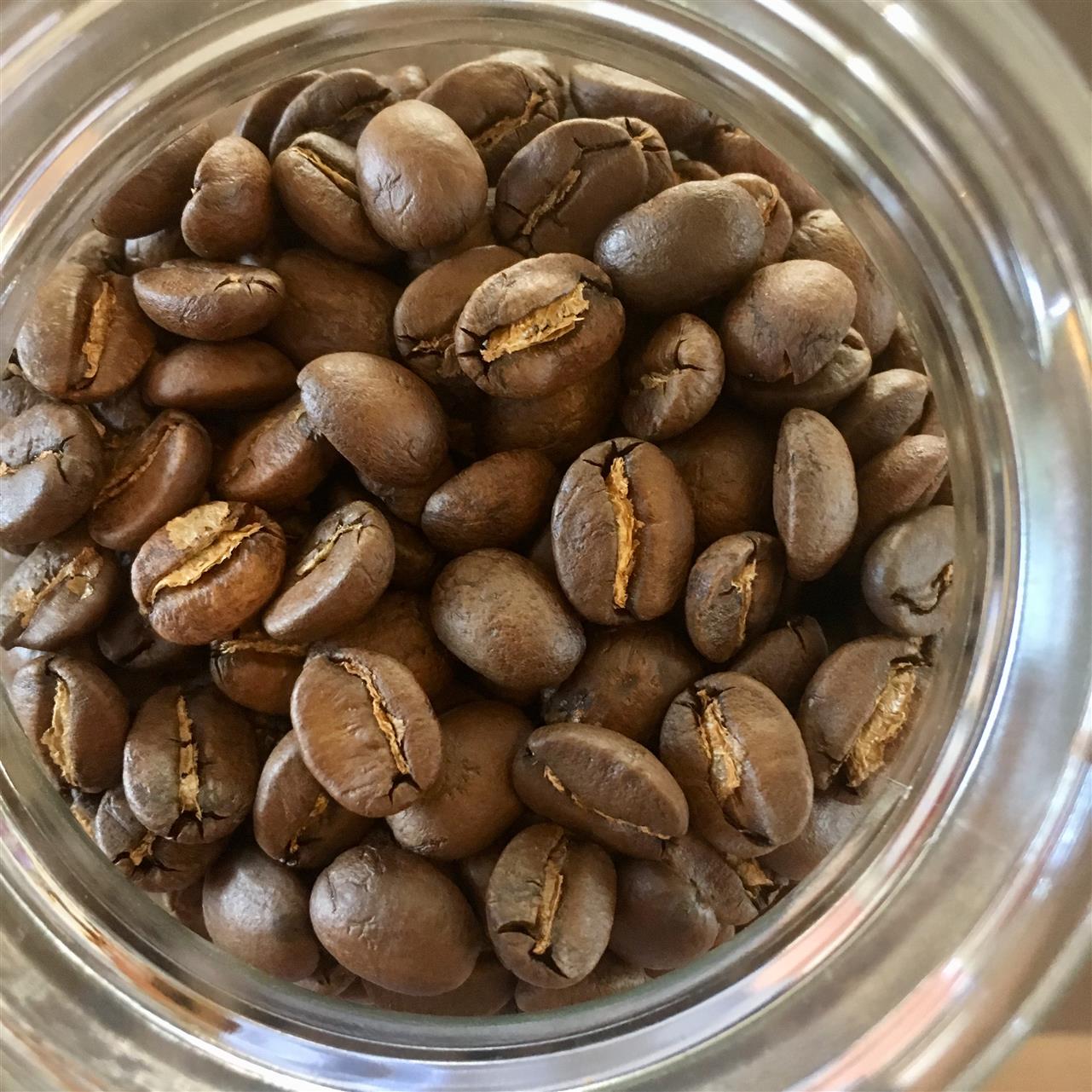 コーヒー豆への想い